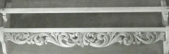 Hot Vesterheim Amud Acanthus Carving Pattern #73A- Tallerkenkenrekke (Plate Shelf)