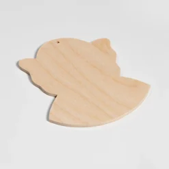 Cheap Ruth Green Angel Wooden Ornament
