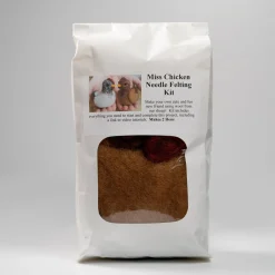 Discount Laura Berlage Animal Needle Felting Kits By