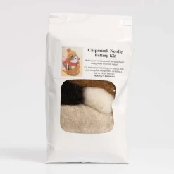 Laura Berlage Animal Needle Felting Kits By Discount