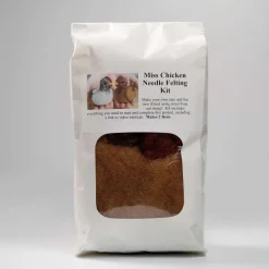 Laura Berlage Animal Needle Felting Kits By Discount