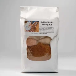 Laura Berlage Animal Needle Felting Kits By Sale