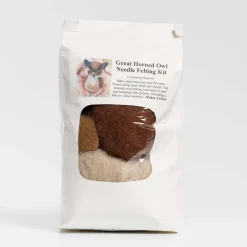 Laura Berlage Animal Needle Felting Kits By Sale