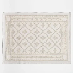 Cose Nuove Attebladrose Towel From Ekelund Store