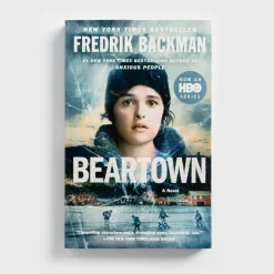 Flash Sale Simon & Schuster Beartown By Fredrik Backman
