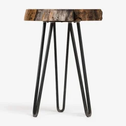 Clearance Embellishment Best In The Vest . . . Painted Table By Stacey Ann Kimbrough