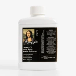 Cheap Notions Marketing Boiled Linseed Oil By Mona Lisa