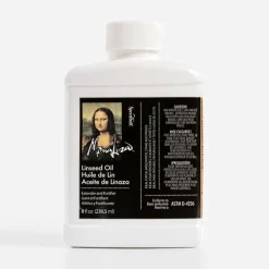 Notions Marketing Boiled Linseed Oil By Mona Lisa Store