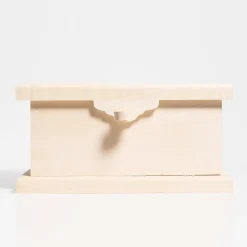 Fashion Peter Olafsen Box With Key Woodenware