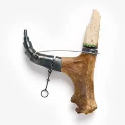 Best Sale Sami Dreams Exhibit Brooch Reindeer Antler (Place 4) By Teresa Faris