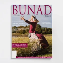 Cheap Magasinet Bunad Bunad Magazine December 2017