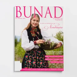 Best Sale Magasinet Bunad Bunad Magazine December 2018