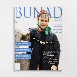 Shop Magasinet Bunad Bunad Magazine December 2014