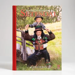 Clearance Duran Publishing AB Bunader Og Tradisjoner Fra Setesdal By Laila Duran