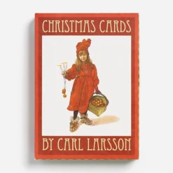 Best Skandisk, Inc Carl Larsson Christmas Cards