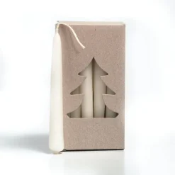 Clearance Talla Imports Christmas Chime Candles