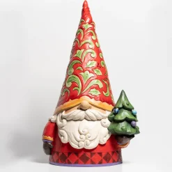 Cheap Enesco Christmas Gnome Figure By Jim Shore
