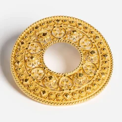 Sylvsmidja Circle Hair Tie By Hot