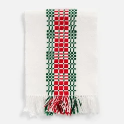 Best Sale Sandra Somdahl Cotton Table Runner By