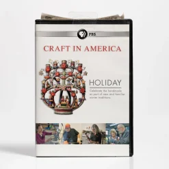 Discount Wax Works Video Works Craft In America: Holiday (Season 5) Dvd