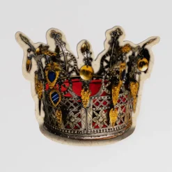 Cheap Lamcraft Inc Crown Bookmark From Vesterheim Collection