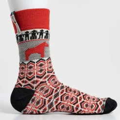 Öjbro Vantfabrik Dalarna Merino Wool Socks By Jbro Vantfabrik Hot
