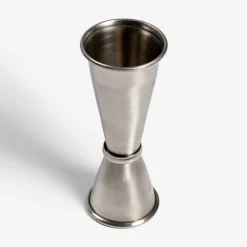 Outlet KegWorks Double-Sided Cocktail Jigger