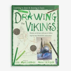 Discount Skandisk, Inc Drawing The Vikings By Max Marlborough