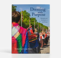 Clearance Indiana University Press Dressing With Purpose By Carrie Hertz