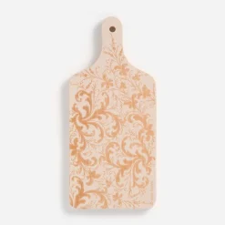 Cose Nuove Engraved Cutting Board Rosemaling Hot