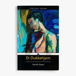 Amazon.com Et Dukkehjem (A Doll'S House, Norwegian Edition) By Henrik Ibsen Hot