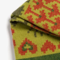 Flash Sale Öjbro Vantfabrik Fastfolk Evelina & Ewald Wool Blanket By Ojbro Vantfabrik