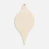 Flash Sale Peter Olafsen Finial Christmas Wooden Ornament