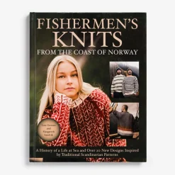 Best Sale Trafalgar Square Fishermen's Knits From The Coast Of Norway By Line Iversen