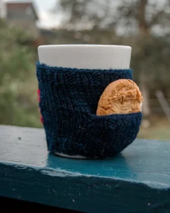 Fashion Susan Fosse AS Flag Cup Cozy From Susan Fosse