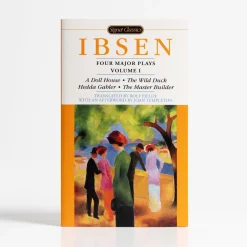 Cheap Penguin Random House Four Major Plays, Volume I By Henrik Ibsen