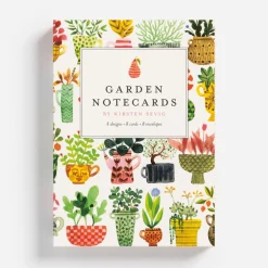 Cheap Skandisk, Inc Garden Notecards Set By Kirsten Sevig