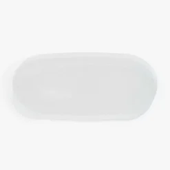 Cose Nuove Glass Almond Cake Platter Hot