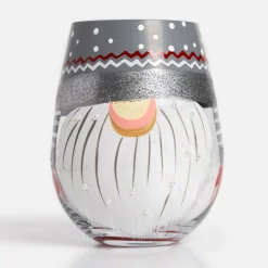 Discount Enesco Gnome Sweet Gnome Wine Glass From Lolita