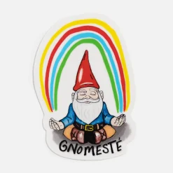 Best Sale Nice Enough Gnomeste Premium Sticker
