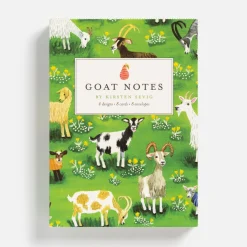 Cheap Skandisk, Inc Goat Notes Set By Kirsten Sevig