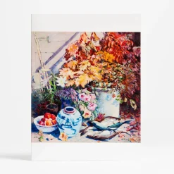 Best Sale Prism Path Goodbye Summer By Sigurd Schou - Vesterheim Collection Card