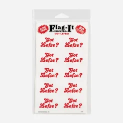 Cheap Innovative Ideas Novel Notions Got Lefse? Stickers