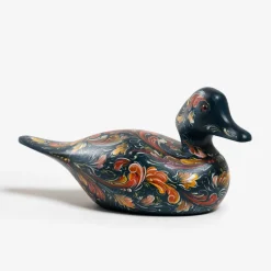 Cheap Embellishment Harford Belle Duck Decoy By Lise Lorentzen