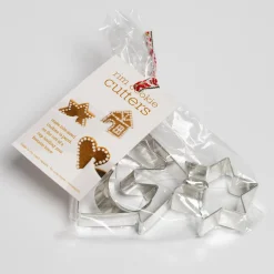 Best Sale Cose Nuove Heart House Star Cookie Cutter Set