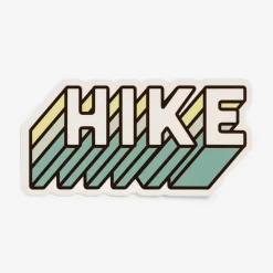 Best Sale Stickers Northwest Inc. Hike Sticker