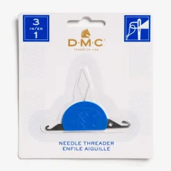 Cheap Notions Marketing 3-In-1 Needle Threader From Dmc