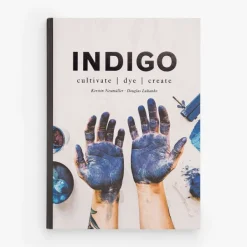 Harper Collins Publishers Indigo Cultivate, Dye, Create By Kerstin Neum Ller And Douglas Luhanko Best Sale