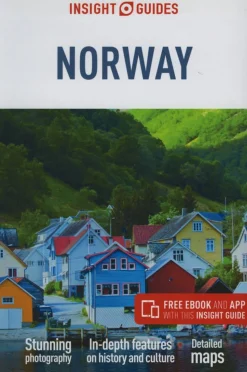 Online Skandisk, Inc Insight Guides - Norway