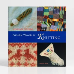 Cheap Torridal Tweed / Ose Ullvare Invisible Threads In Knitting By Annemor Sundbo